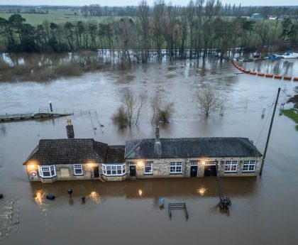 Easter weather forecast: Four day bank holiday weekend could be washout, Met Office warns