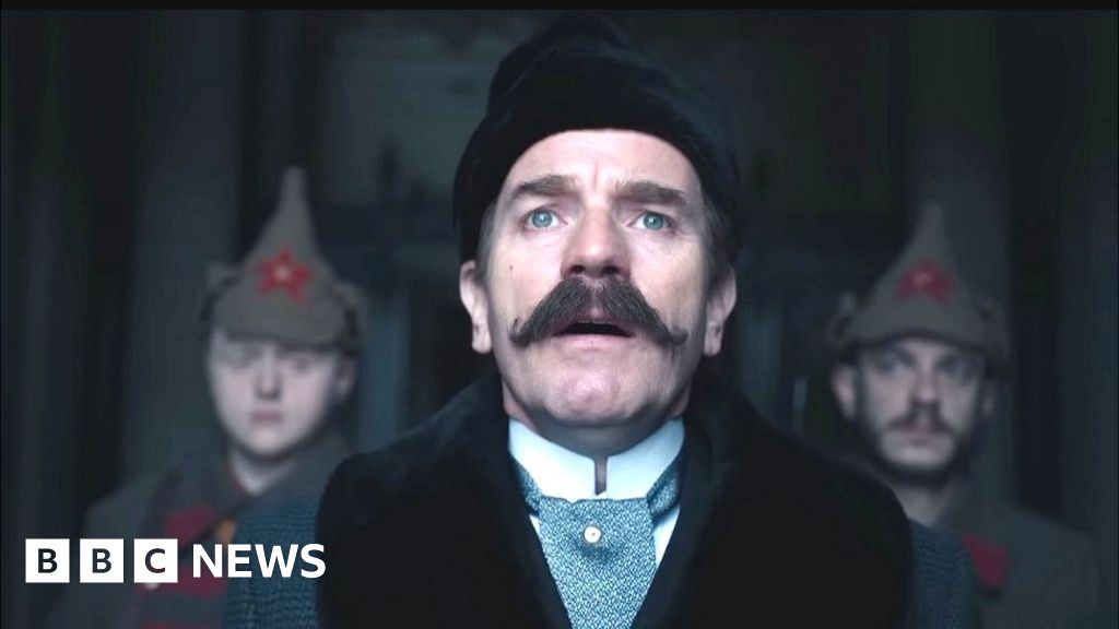 Ewan McGregor 'turned into his grandad' in new role