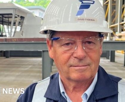 Ferguson Marine boss sacked amid ferry delays