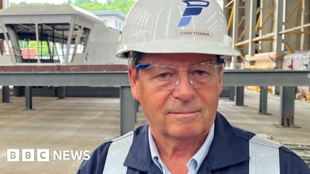 Ferguson Marine boss sacked amid ferry delays