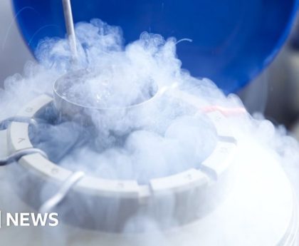 Fertility clinic licence suspended over 'concerns'