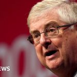 First Minister Mark Drakeford to officially quit