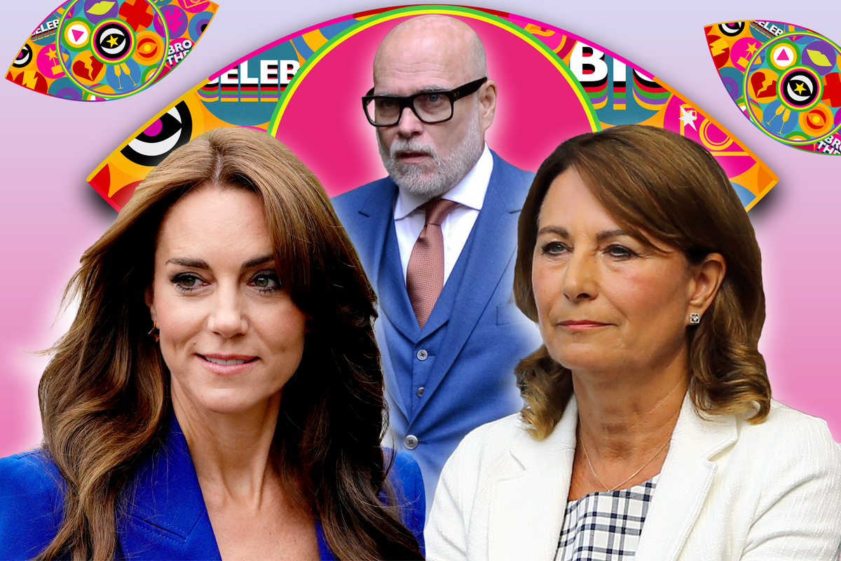 Gary Goldsmith: The ups and downs of Kate Middleton’s playboy uncle entering Celebrity Big Brother