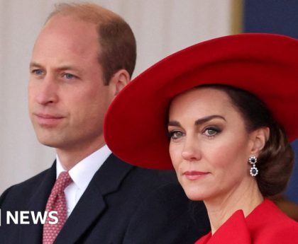 Give Kate and family space to heal, says ex-royal aide