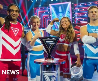 Gladiators reaches final after successful reboot