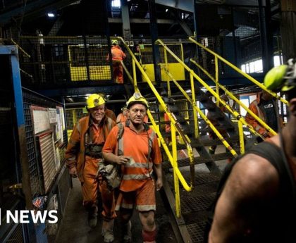 Government gets £420m from miners pension scheme