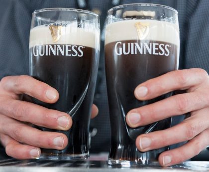 Guinness out, vinyl and air fryers in as inflation basket adapts with the times