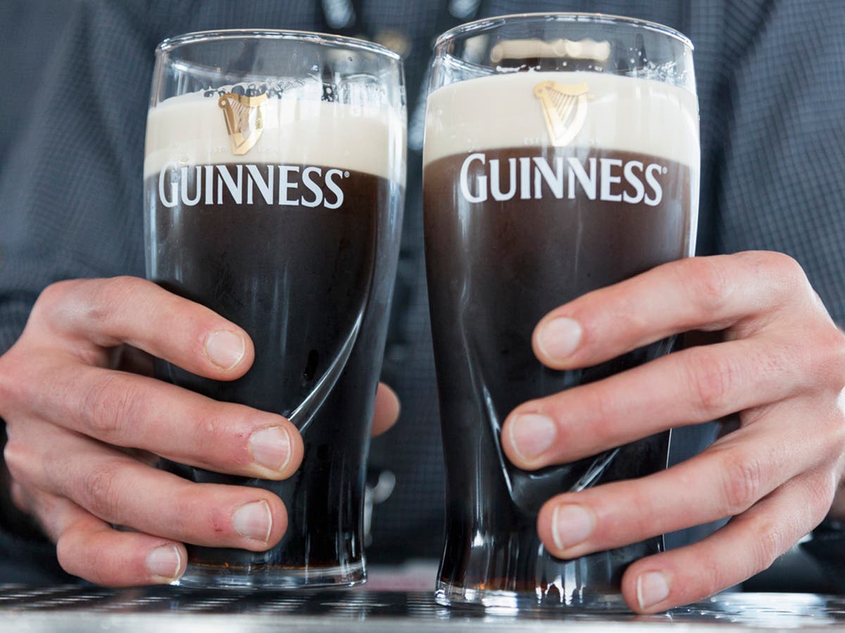 Guinness out, vinyl and air fryers in as inflation basket adapts with the times