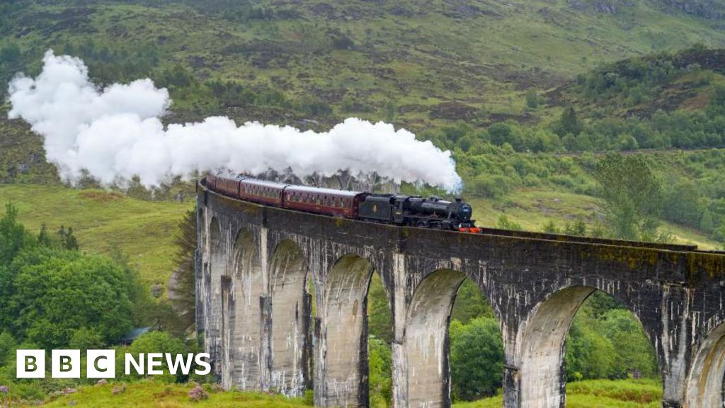 Harry Potter steam train service suspended