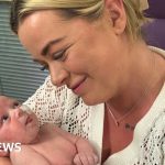 Heart test gave parents precious time with baby