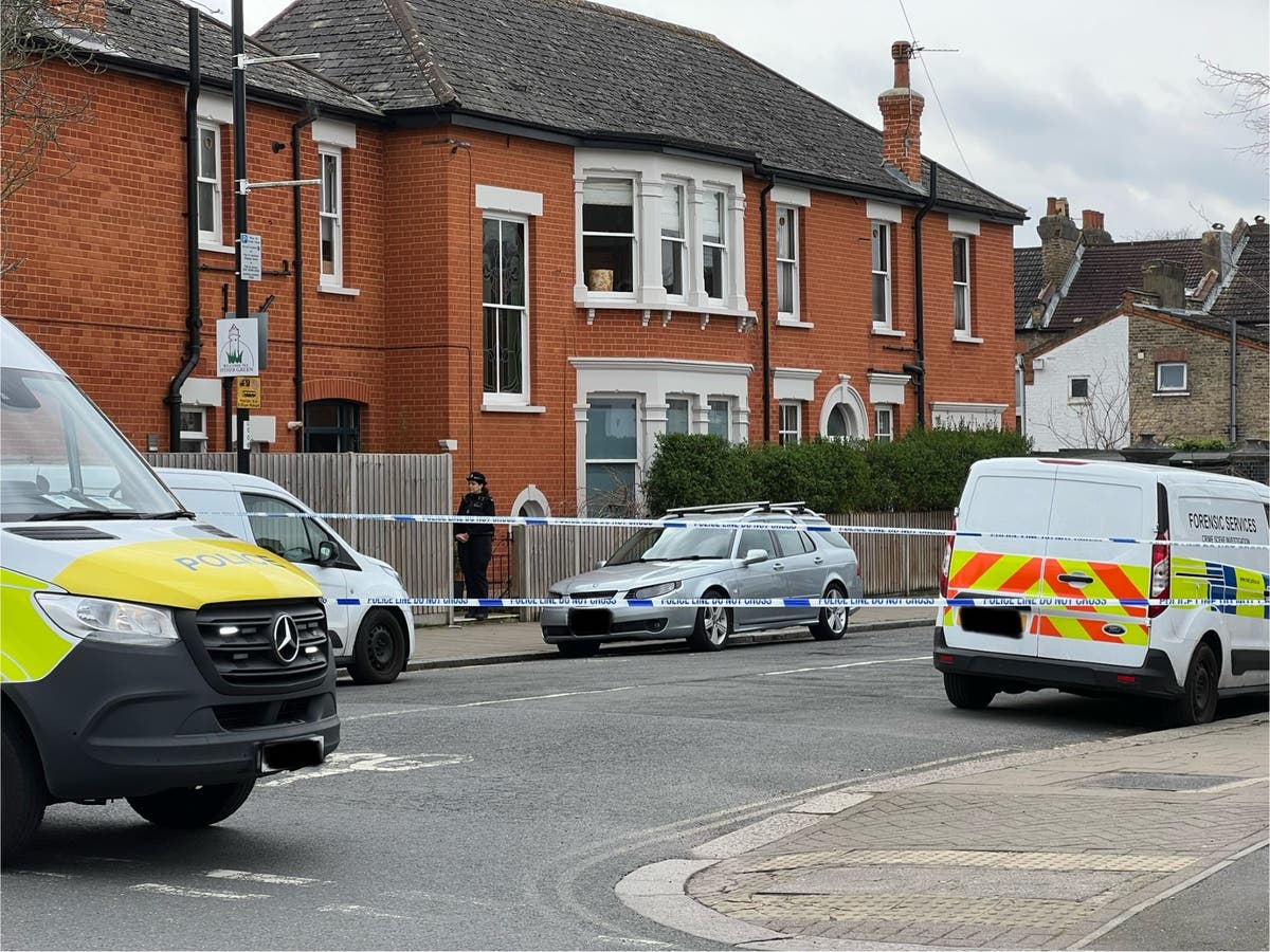 Hither Green ‘murder’: Man arrested after woman found stabbed to death in Lewisham home