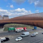 How a rusty bridge changed lives in Glasgow