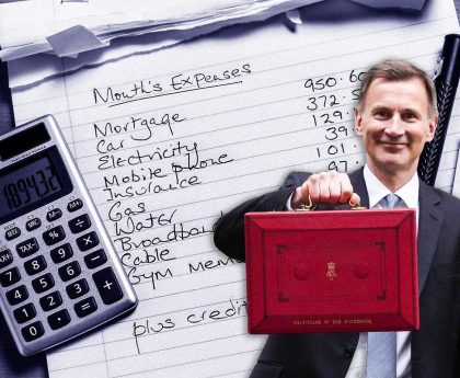 How much would you save with Jeremy Hunt’s 2p National Insurance cut?