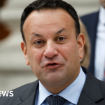 I am no longer best man to be Irish PM - Varadkar