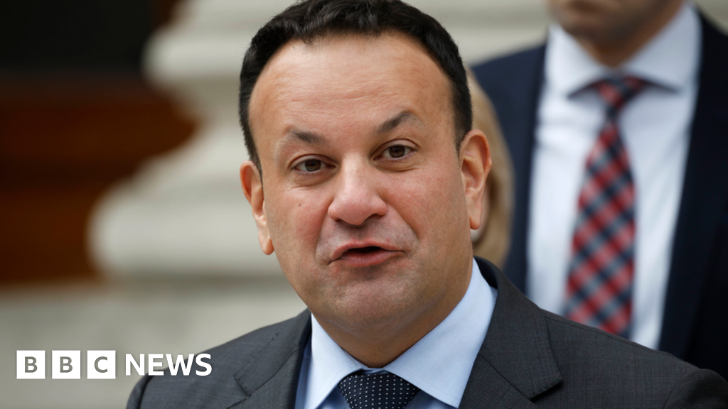 I am no longer best man to be Irish PM - Varadkar