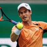 Indian Wells: Andy Murray beaten in straight sets by Andrey Rublev