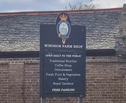 Inside the Windsor farm shop at the centre of the Kate Middleton and Prince William conspiracy whirlwind