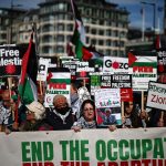 Jewish leader claims pro-Palestinian marches designed to ‘intimidate’ Jews