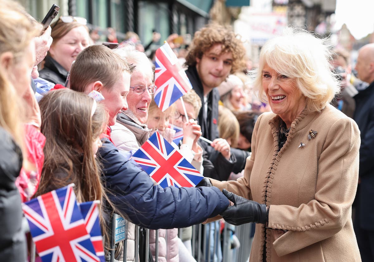 Kate Middleton news: Queen Camilla gives update as Harry waiting for ‘apology’ from William