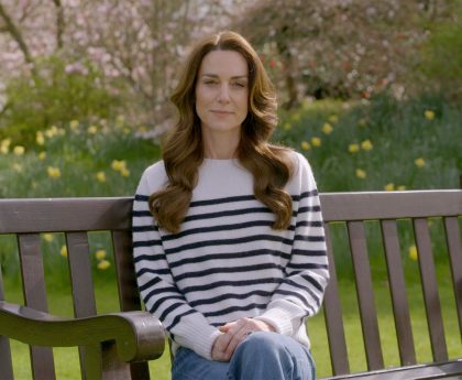 Kate Middleton reveals cancer diagnosis in moving statement