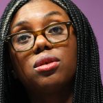 Kemi Badenoch dismisses Tory donor racism row as