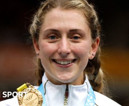 Laura Kenny: Britain's most successful female Olympian retires from cycling