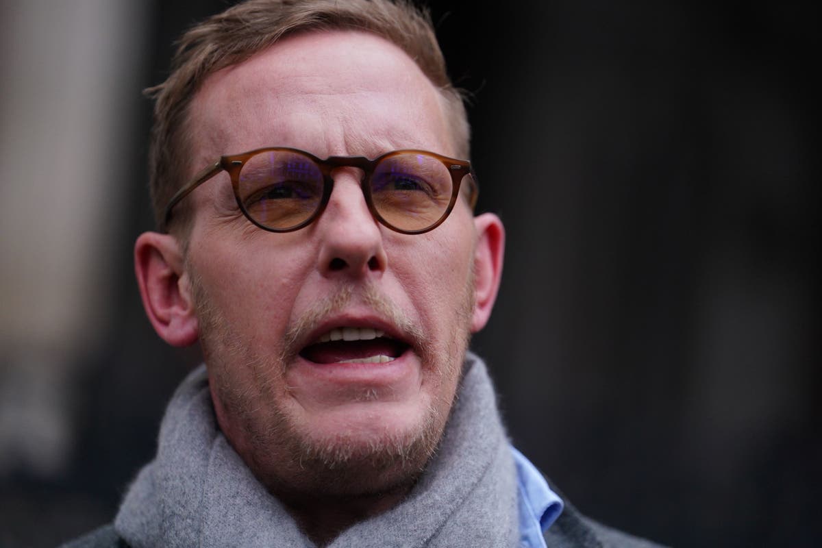 Laurence Fox’s ‘misogynistic’ GB News rant about journalist Ava Evans broke Ofcom rules