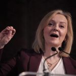 Liz Truss spent £15,000 of taxpayer money on catering during Australia flight