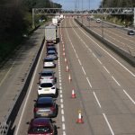 M25 closure – live: Drivers delayed as motorway section shut all weekend