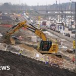 M25 closures in force amid gridlock fears