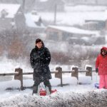 Met Office weather warning over ‘once in 250-year’ event taking place over UK