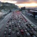 Motorists stuck in ‘pretty horrendous’ 20-mile Good Friday motorway queues