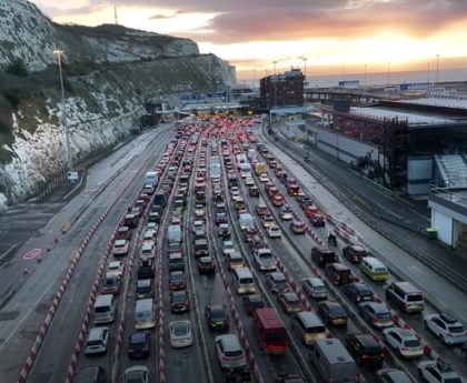 Motorists stuck in ‘pretty horrendous’ 20-mile Good Friday motorway queues