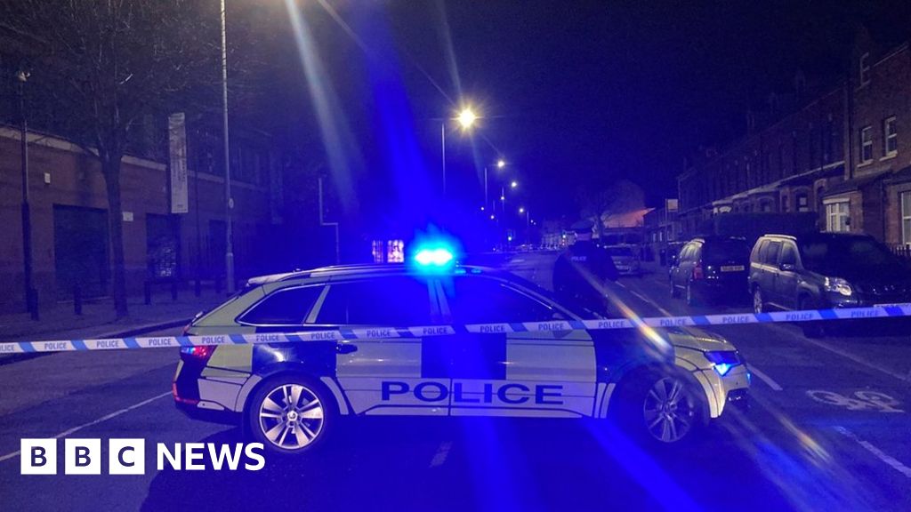 Murder investigation after west Belfast assault