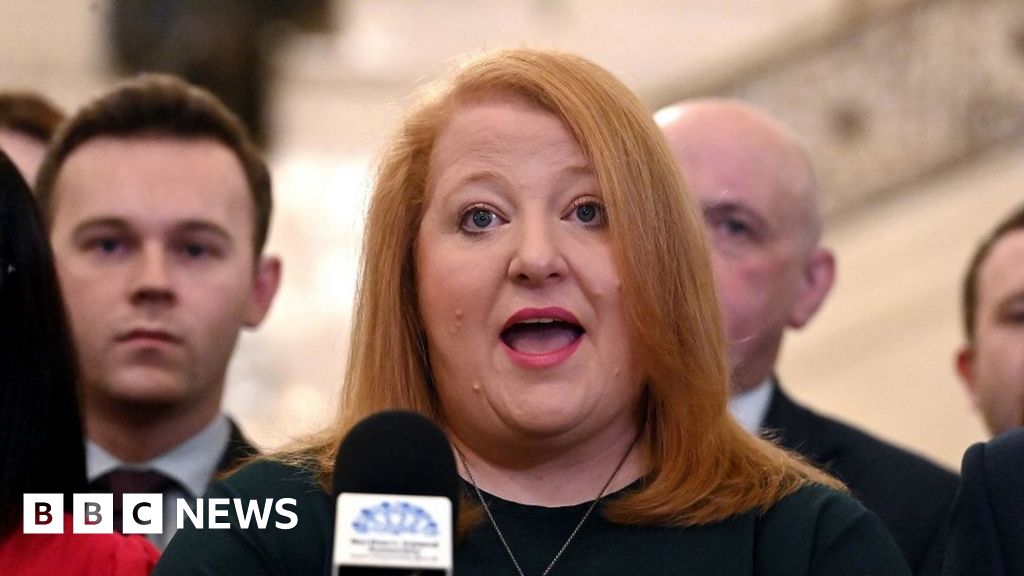 Naomi Long highlights impact of Stormont failure