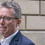 Nicky Campbell tells of abuse by 'sadist' teacher