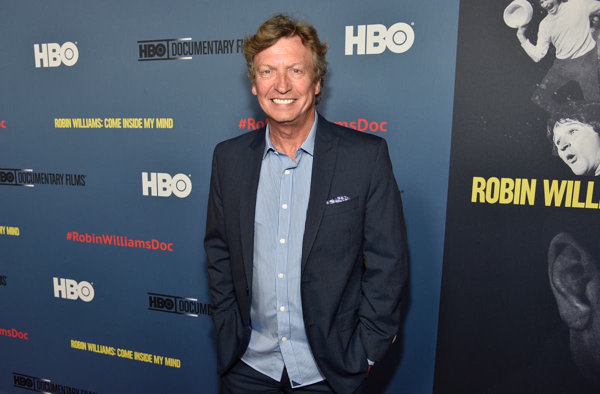 Nigel Lythgoe: Talent show judge faces new sexual assault claim