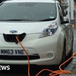 Nissan accused of dumping its electric car pioneers