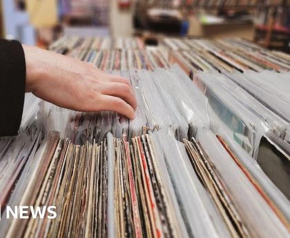 Number of indie record shops hits 10-year high