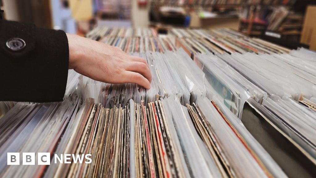 Number of indie record shops hits 10-year high