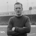 Oldest surviving England player dies at 94