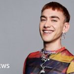 Olly Alexander reveals the UK's Eurovision entry