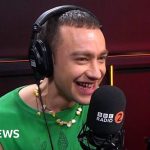 Olly Alexander unveils Eurovision entry on Radio 2