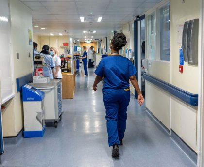 Ombudsman: Understaffed NHS is putting cancer patients at risk