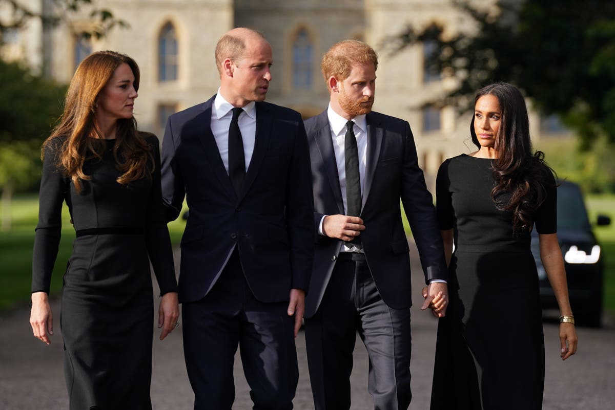 Prince Harry and Meghan issue statement on Kate Middleton’s cancer diagnosis