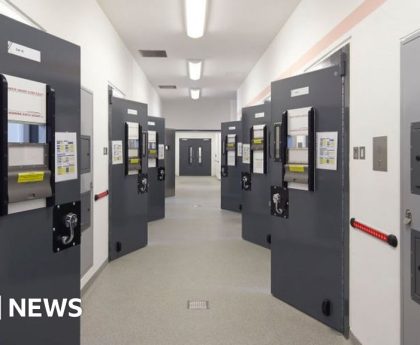 Prisoners could be released up to two months early