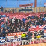 Rangers fan dies in Lisbon after Europa League match