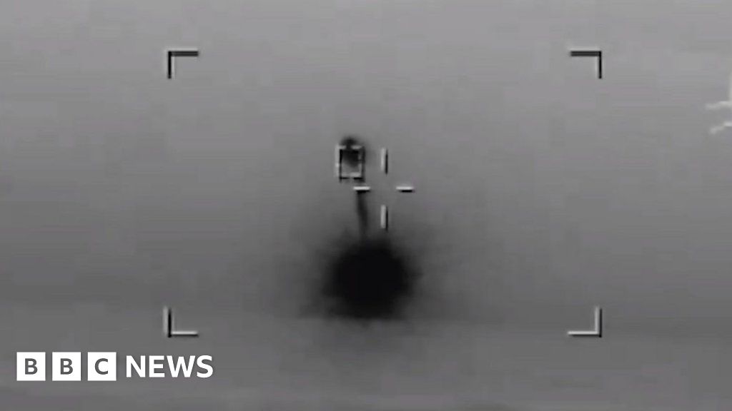 Red Sea: UK missiles intercept Houthi two drones