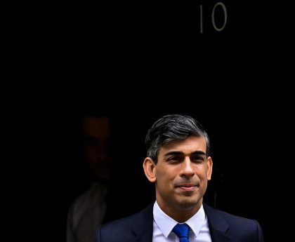 Rishi Sunak to urge Tory MPs to ‘pull together’ ahead of local elections