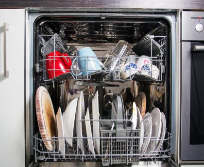 Rishi Sunak wades into one of country’s hottest debate. But how exactly do you load a dishwasher?